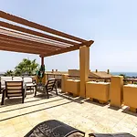 Panoramic Sea Views Penthouse Estepona