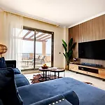 Panoramic Sea Views Penthouse Lägenhet *