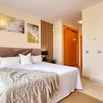 Panoramic Sea Views Penthouse Lägenhet Estepona