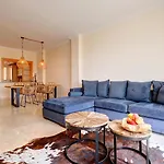 Panoramic Sea Views Penthouse Lägenhet Estepona